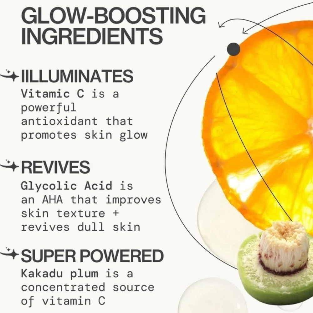 Pacifica Glow Baby Super Lit Booster Serum, 15ml (See Note Below), NIB - Picture 3 of 9